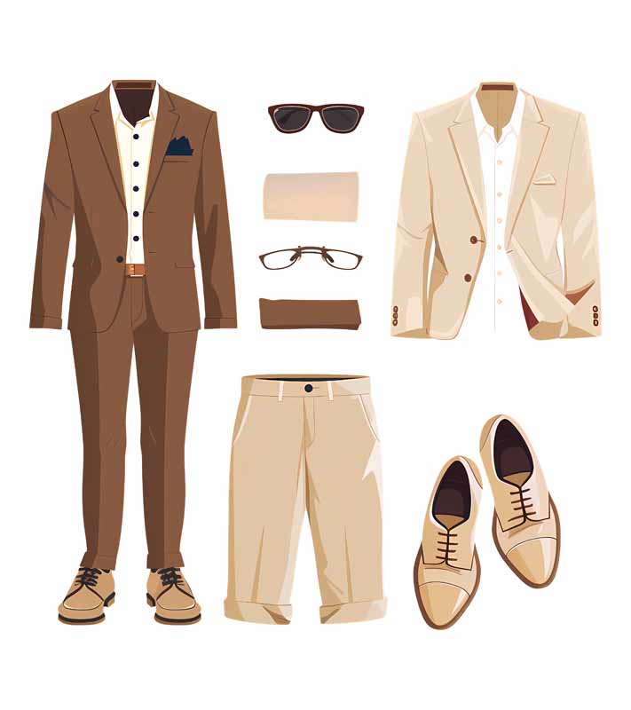 پوشاک مردانه