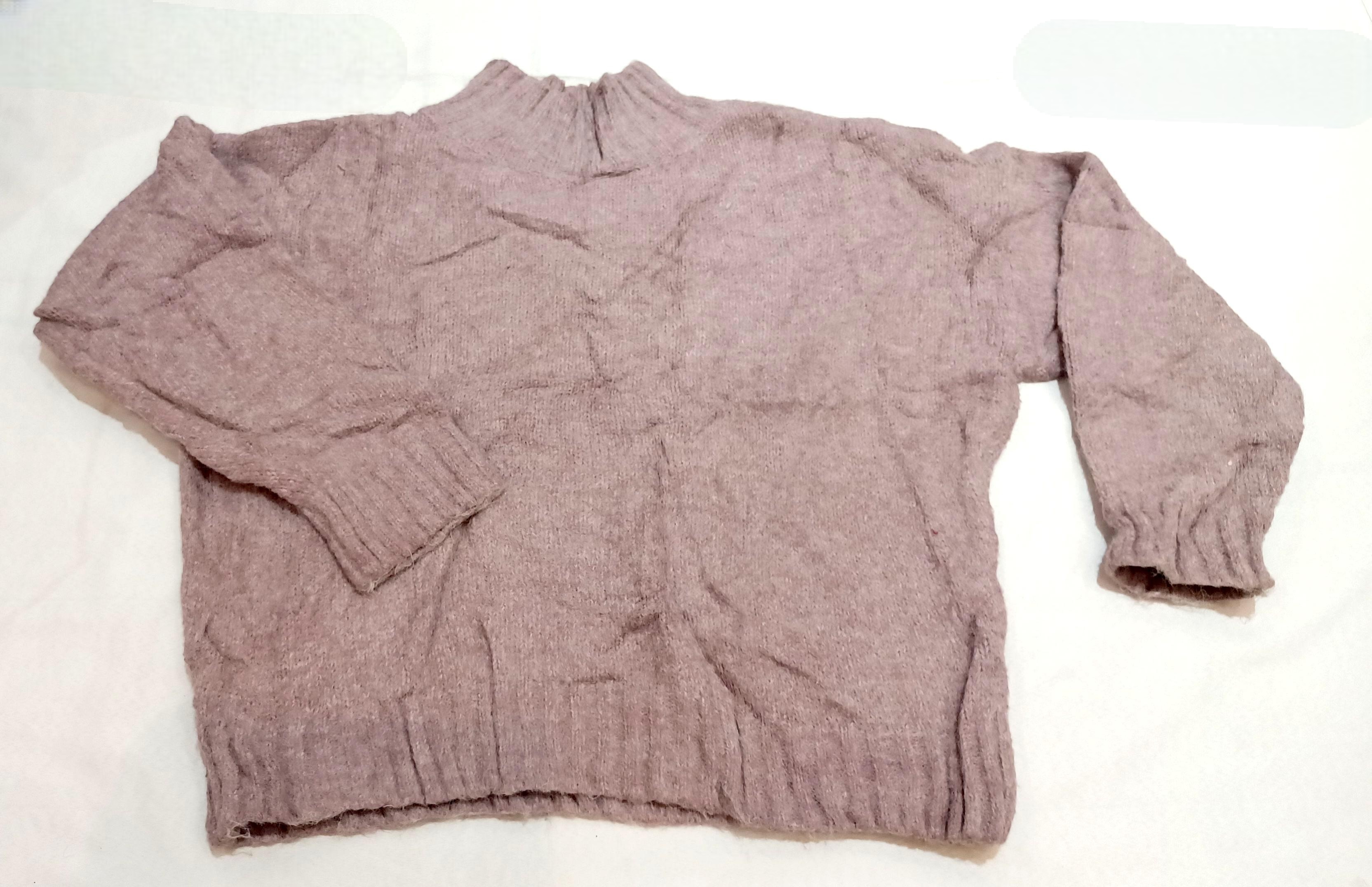 بافت زنانه نرم طرح دار وارداتی رزاستایل۱۱۴۸۸