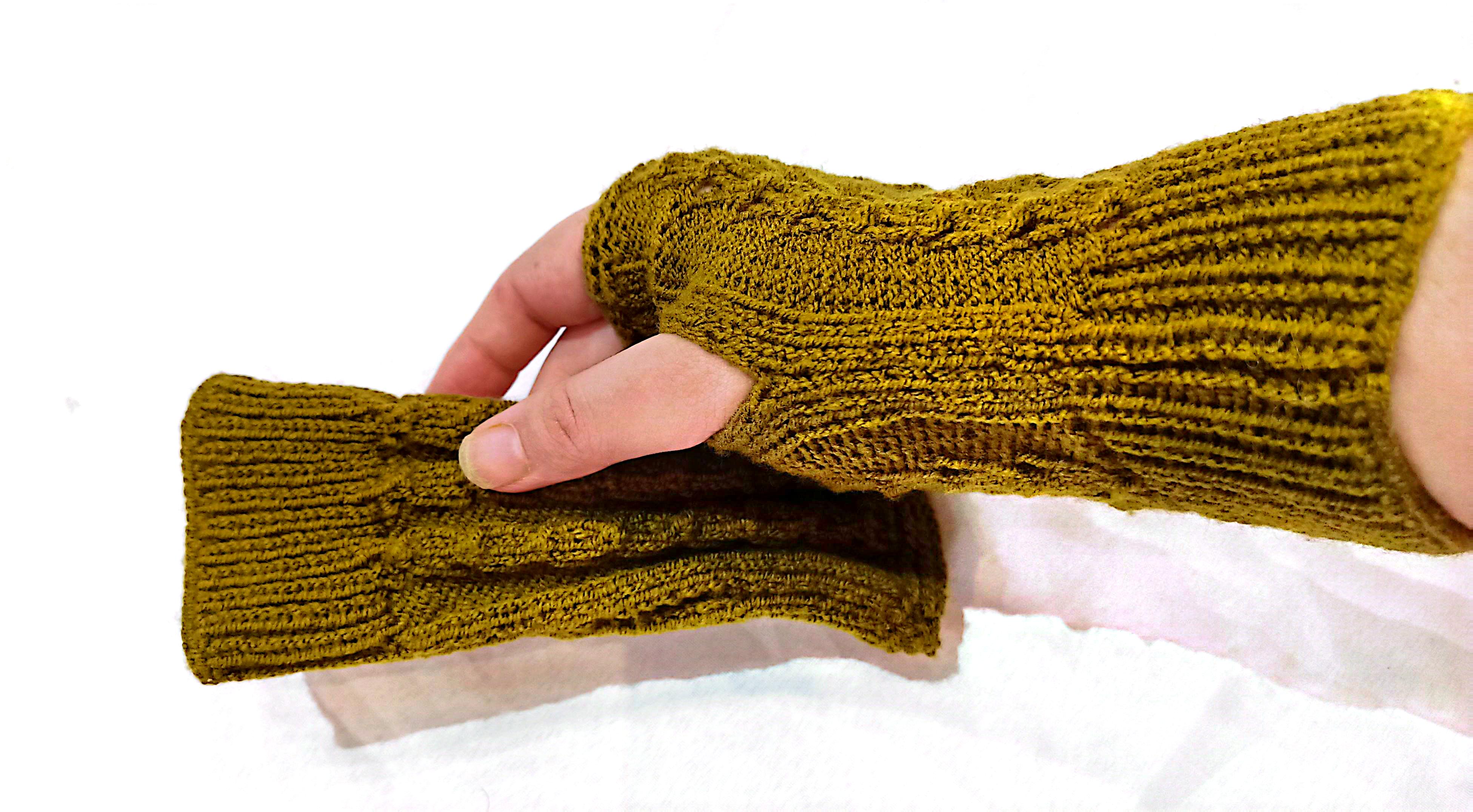 دستکش انگشتی بافت اسپرت رزاستایل ۱۱۵۵۹