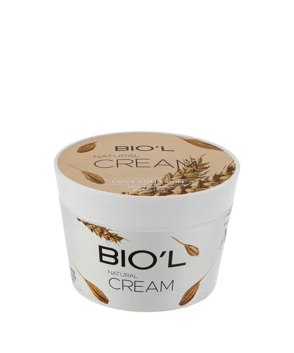 کرم پوست خشک بیول BIOˊL مدل Avoine Oat حجم 200 میلی لیتر رزاستایل۱۱۵۳۷