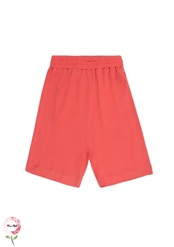 شلوارک نخی راحتی دخترانه و زنانه رزاستایل ۱۱۸۳c