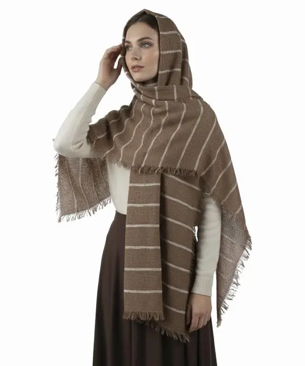 شال زنانه رزاستایل۱۱۵۶۸