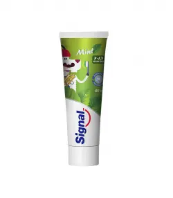 خمیر دندان سیگنال Signal با طعم نعنا وزن 50 گرم رزاستایل۱۱۴۲۲