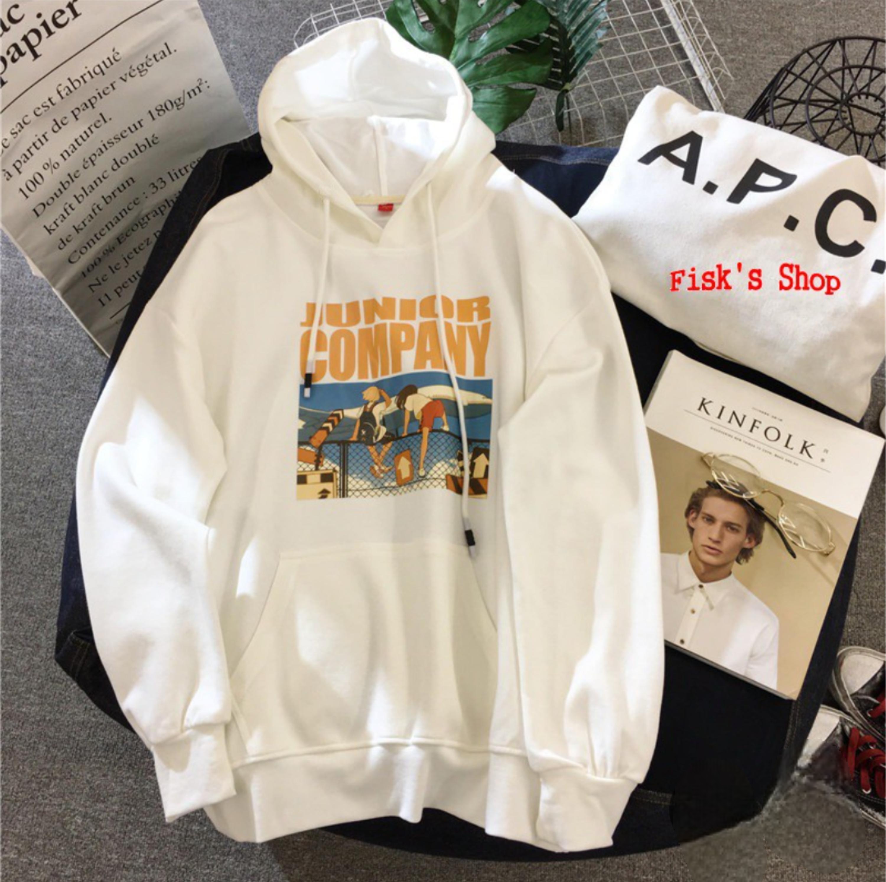 هودی اسپرت سفید نرم رزاستایل۱۱۴۹۹