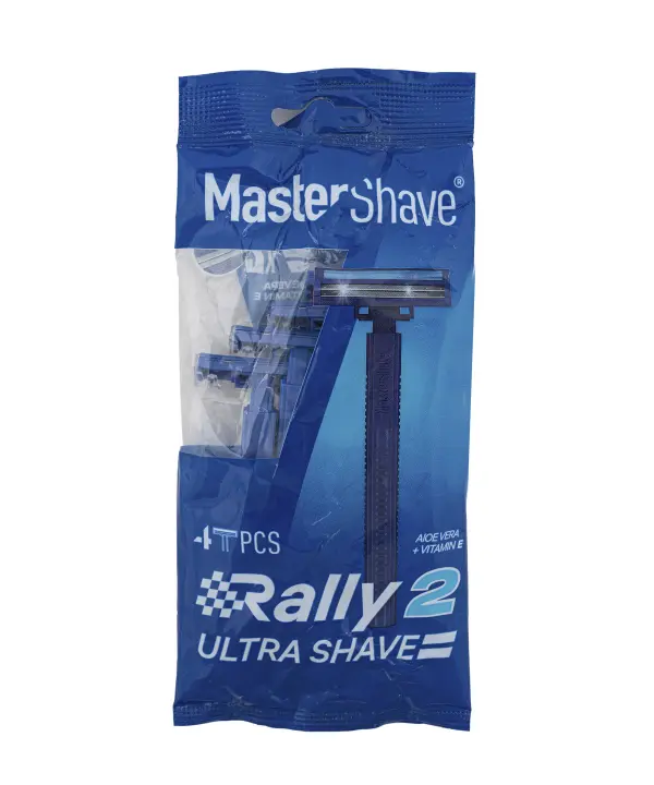 خودتراش مستر شیو Master Shave بسته 4 عددی رزاستایل۱۱۲۱۴