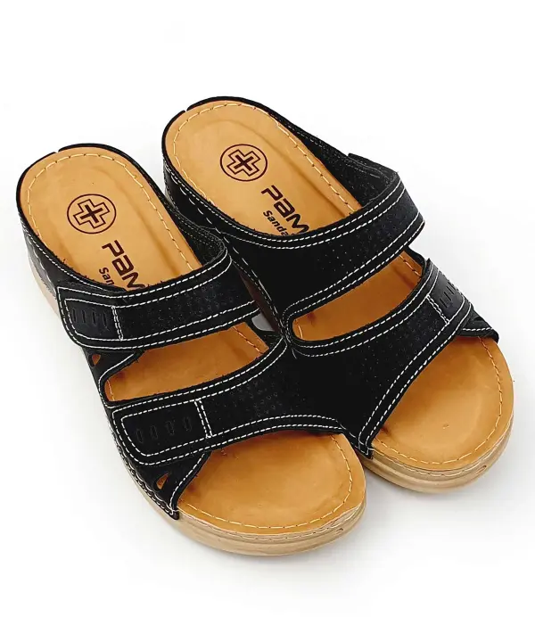 دمپایی زنانه پاما رزاستایل۱۱۹۹