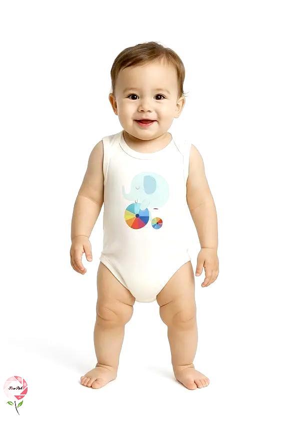 سرهمی(بادی) نوزاد نيل كوك رزاستایل ۱۱۳۱۳d