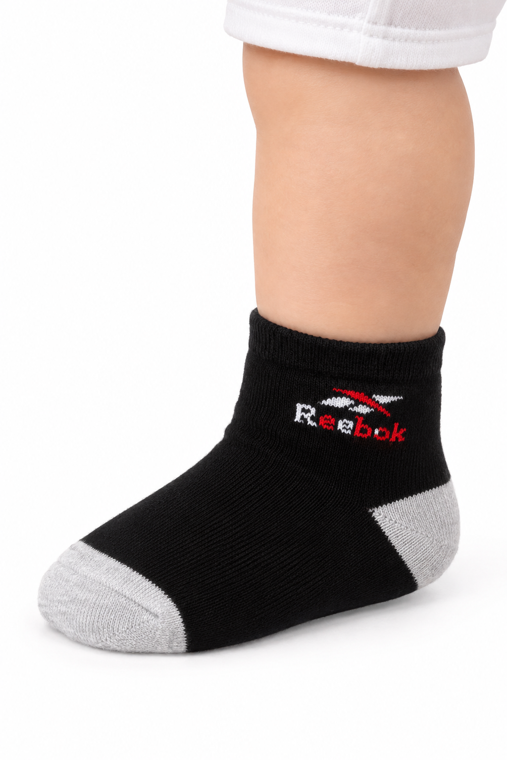 جوراب نوزادی و بچگانه Reebok رزاستایل۱۱۷۰۷a
