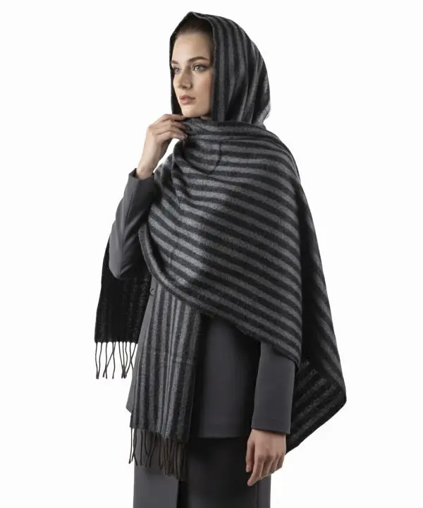 شال زنانه رزاستایل ۱۱۵۶۳