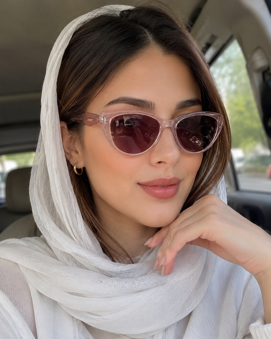 عینک آفتابی اسپرت وارداتی اروپایی uv400 رزاستایل ۱۱۵۹۳r