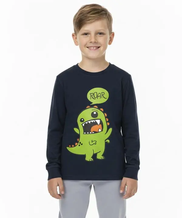 تیشرت پسرانه رزاستایل۱۱۳۸۱