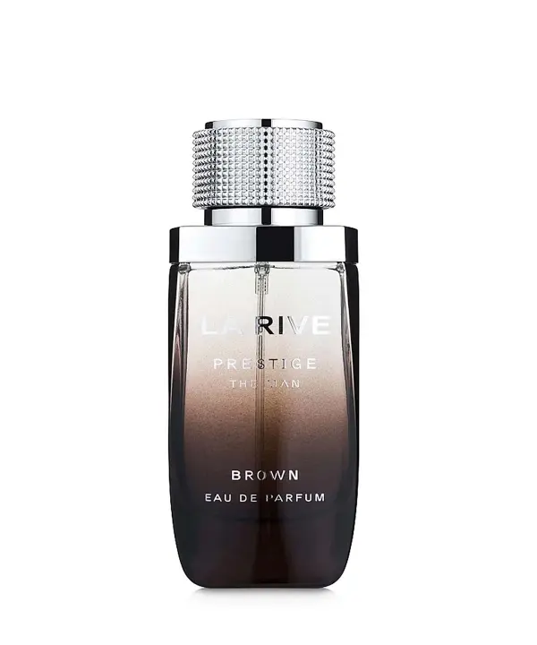 ادوپرفیوم مردانه لا ریو La Rive مدل Brown Prestige حجم 75 میلی لیتر رزاستایل۱۱۹۱