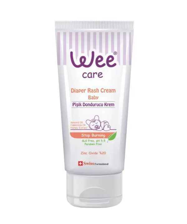 کرم پیشگیری کننده سوختگی پا کودک وی کر رزاستایل11484