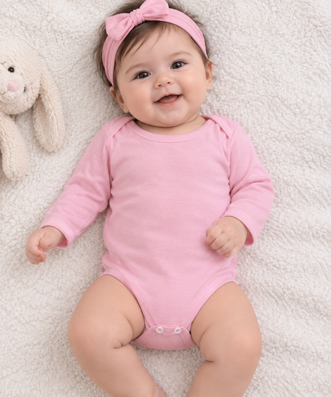 سرهمی (بادی) نوزادی و بچگانه نیل کوک رزاستایل ۱۱۷۱۷a