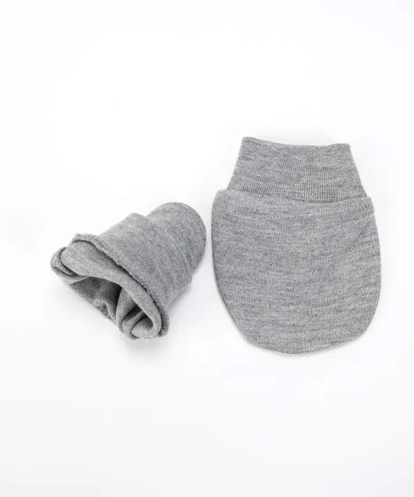 دستکش نخ پنبه فاقد حساسیت نوزاد برند روکو رزاستایل۱۱۴۸۷