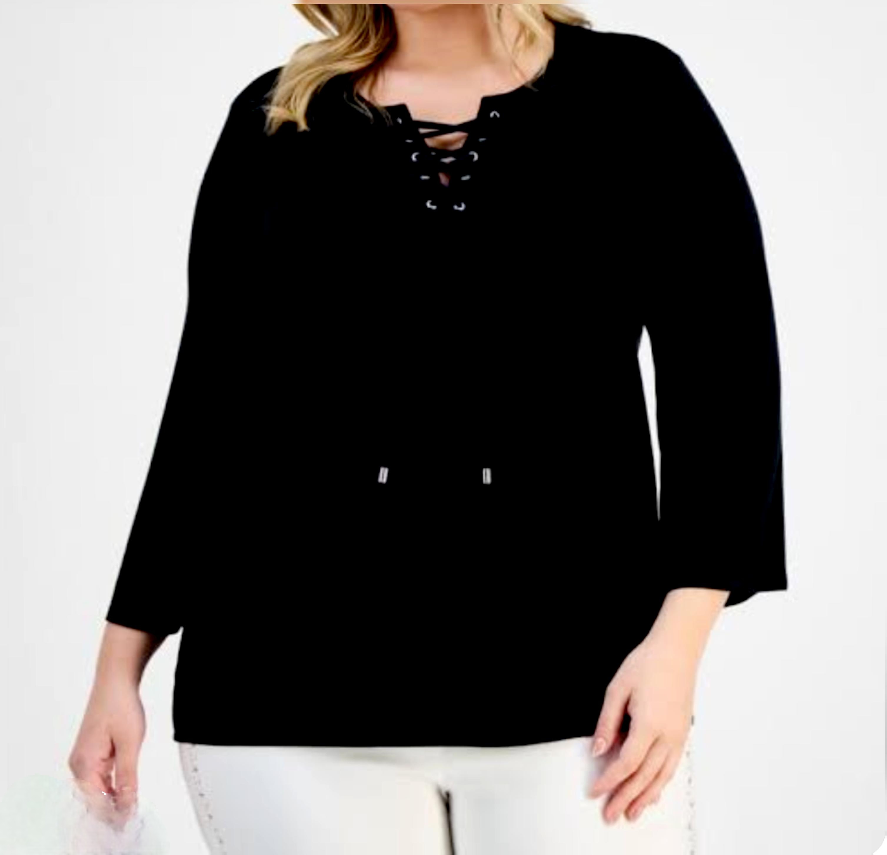 شومیز زنانه یقه بندی رزاستایل ۱۱۵۴۶