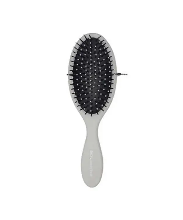 برس مو ضد آب سبک بیول BIO’L مدل بیضی با دندانه های پلاستیکی رزاستایل ۱۱۲۸۰t