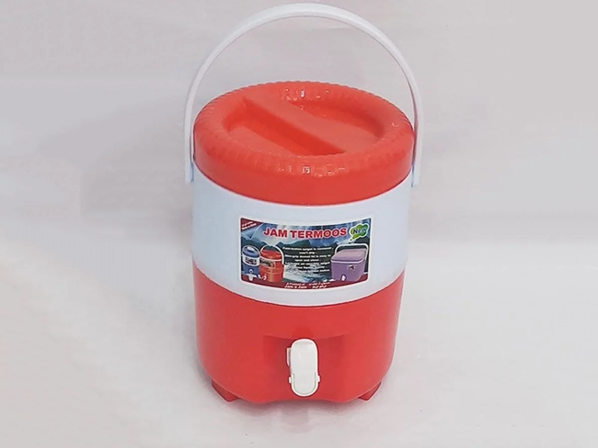 کلمن ۱۰لیتری JAM TERMOOS رزاستایل۱۱۵۷۲