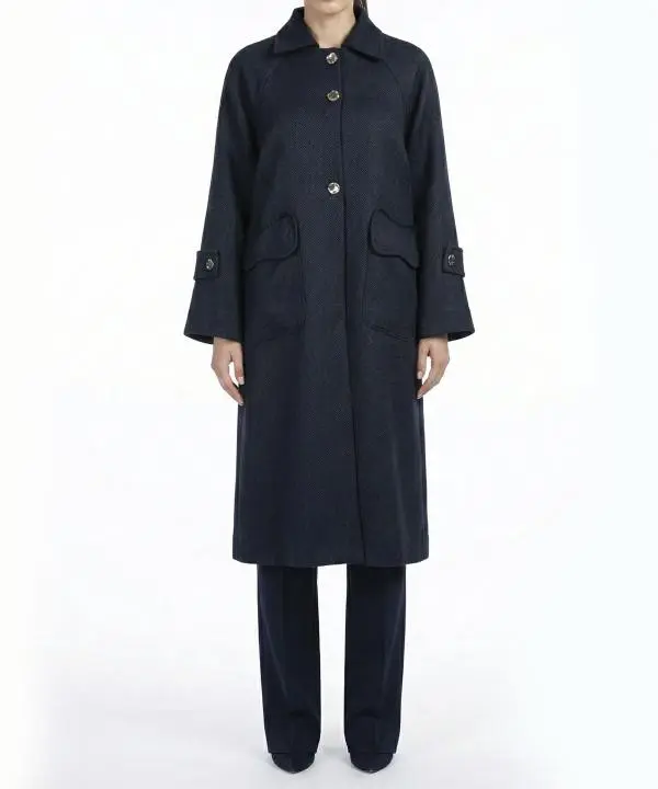 پالتو زنانه برند ماهو رزاستایل۱۱۴۷۲