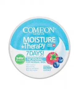 کرم مرطوب‌کننده مناسب پوست‌های نرمال کامان Comeon حجم 240 میلی‌لیتر رزاستایل۱۱۴۱۱