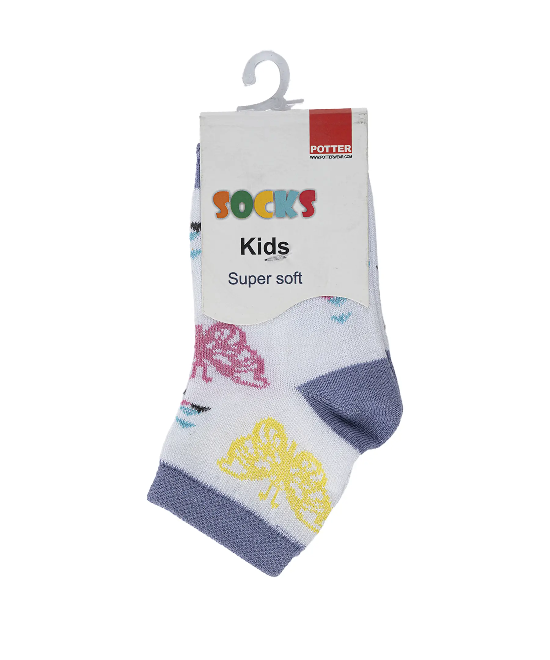 جوراب بچگانه پاتر رزاستایل۱۱۲۵۳