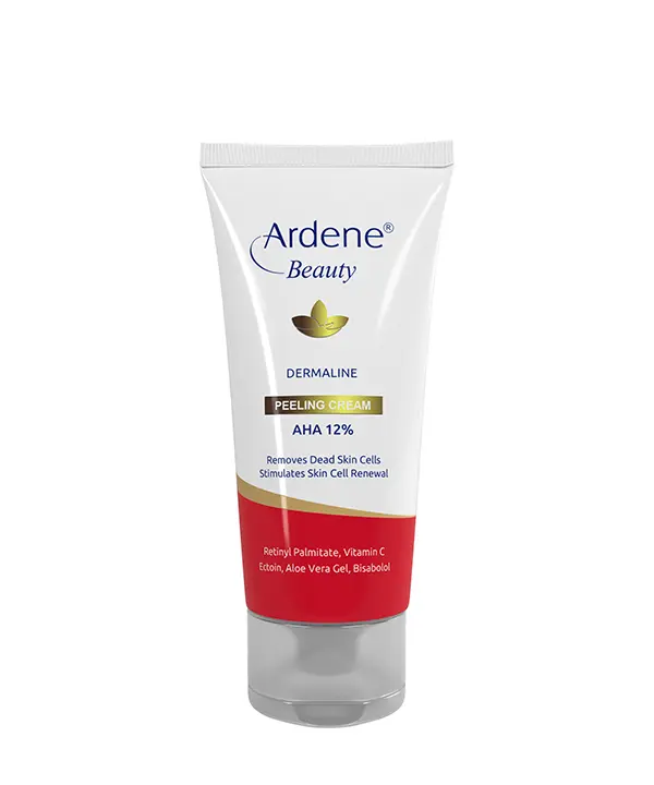 کرم لایه بردار صورت و گردن آردن Ardene وزن 50 گرم رزاستایل۱۱۵۹۸