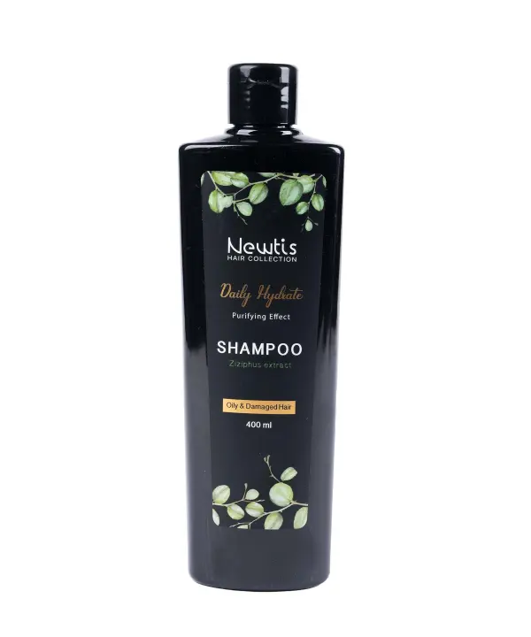 شامپو موی سر سدر نیوتیس Newtis حجم ۴۰۰میلی لیتر رزاستایل ۱۱۲۲۹