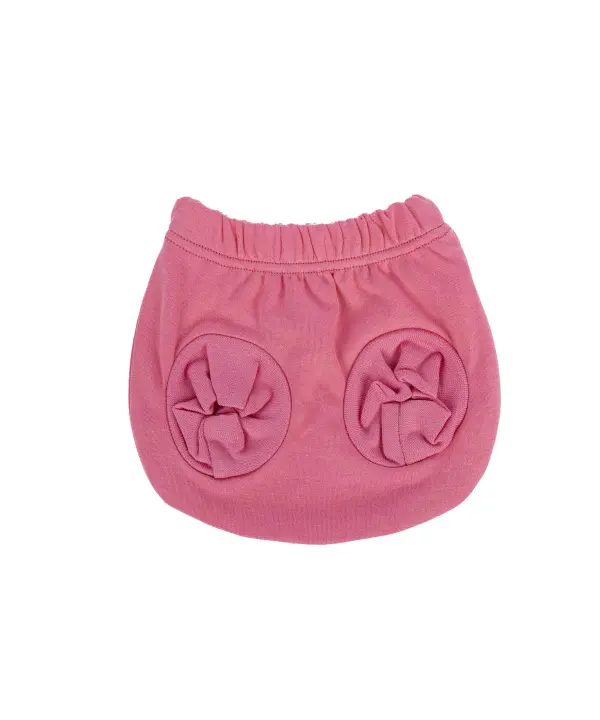 شورت عینکی نخ پنبه اعلاء دخترانه روکو رزاستایل ۱۱۲۷۶