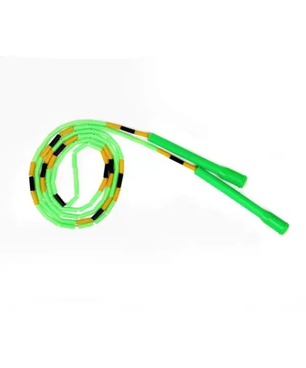 طناب ورزشی دسته کوتاه تن زیب مدل مهره ای 11459d