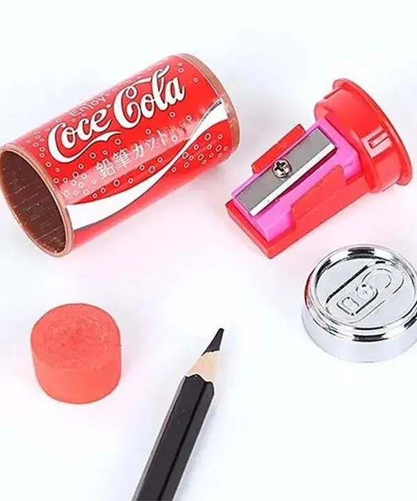تراش طرح نوشابه ای پاککن دار رزاستایل۱۱۶۵۲