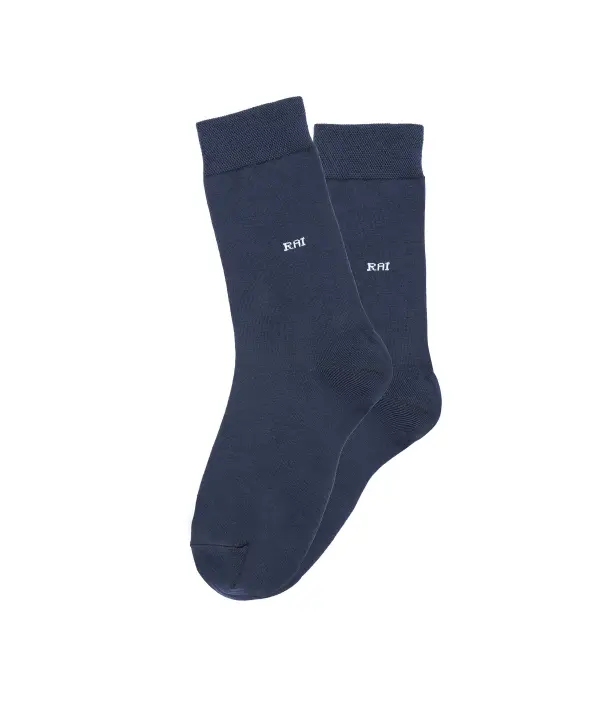 جوراب اسپورت ساق بلند سوپر نخ اعلاء نانو رزاستایل ۱۱۳۲۰