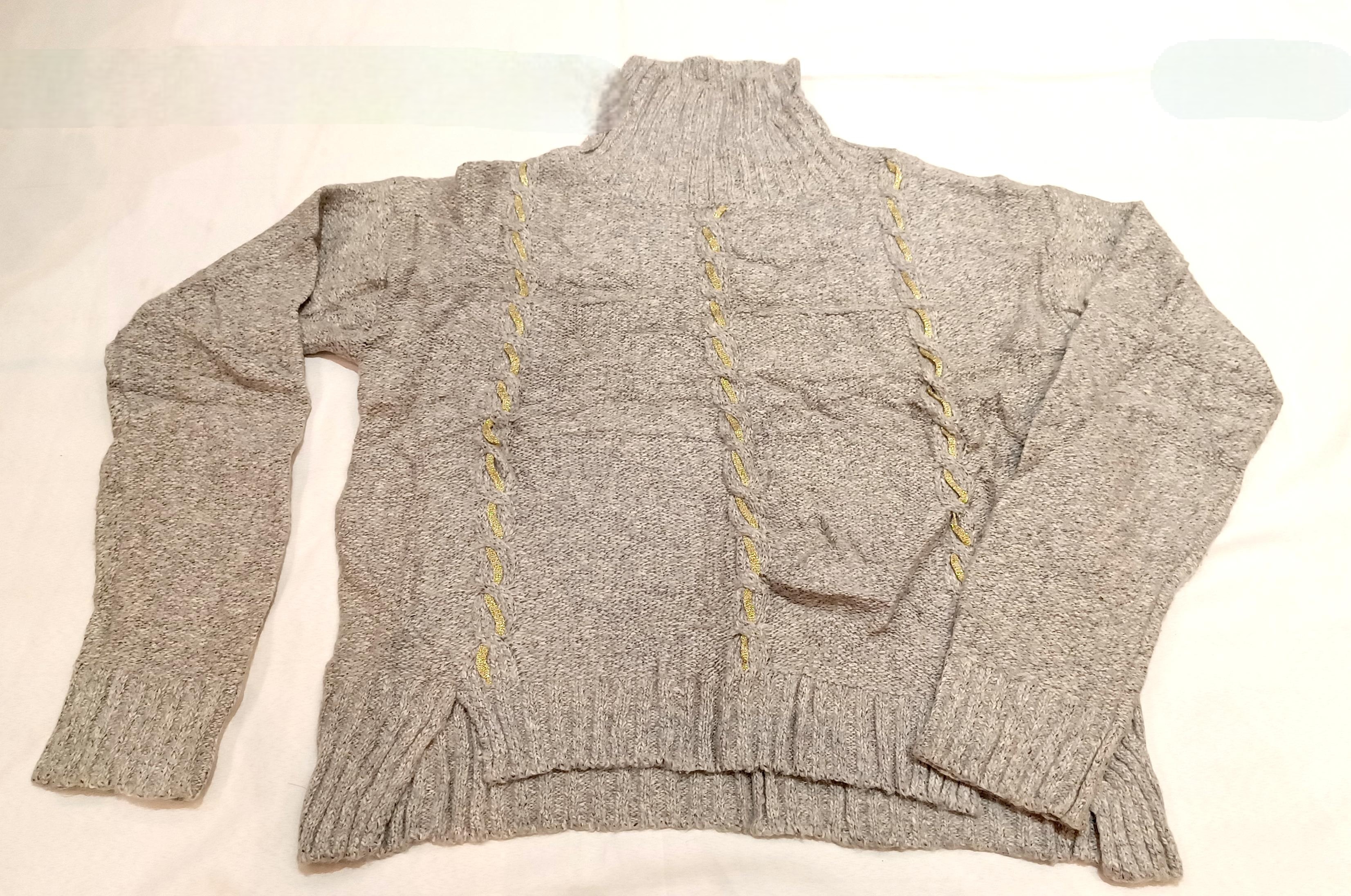 بافت زنانه نرم طرح دار وارداتی رزاستایل۱۱۴۸۷