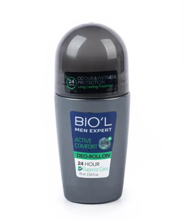 رول ضد تعریق و خوشبو کننده مردانه بیول BIO’ L مدل Active Comfort رزاستایل۱۱۴۵۵