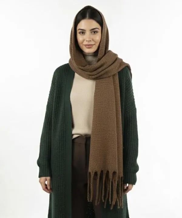 شال زنانه رزاستایل۱۱۵۶۱