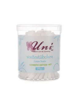 گوش پاک کن یونی لد Uni Led بسته 100 عددی رزاستایل۱۱۴۱۶