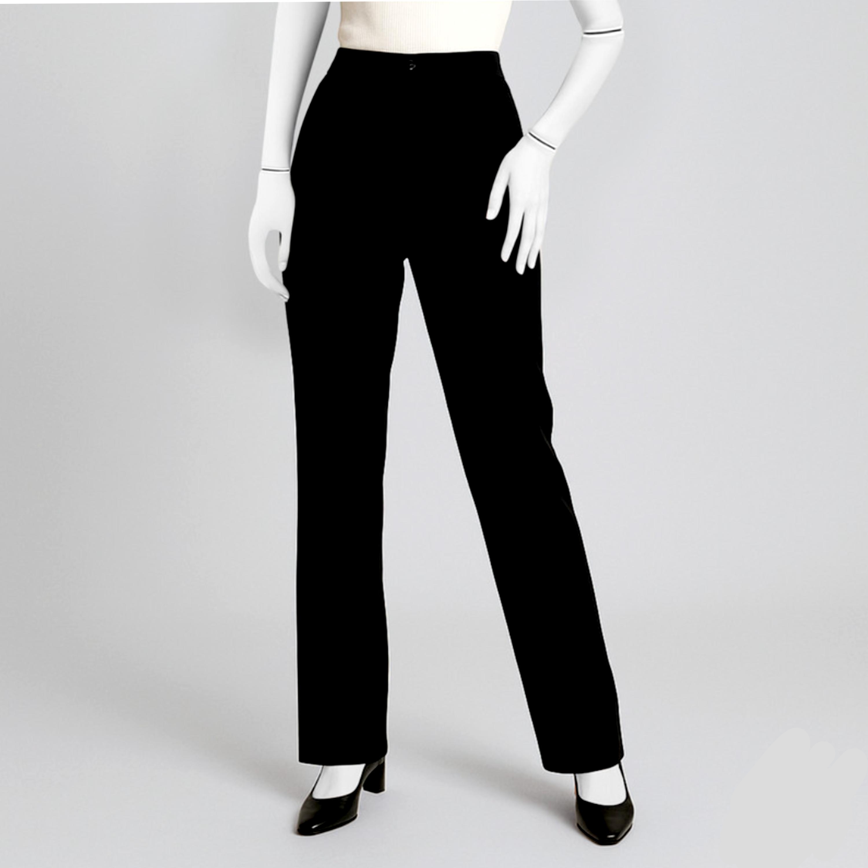 شلوار کرپ زنانه و دخترانه رزاستایل۱۱۵۴۸