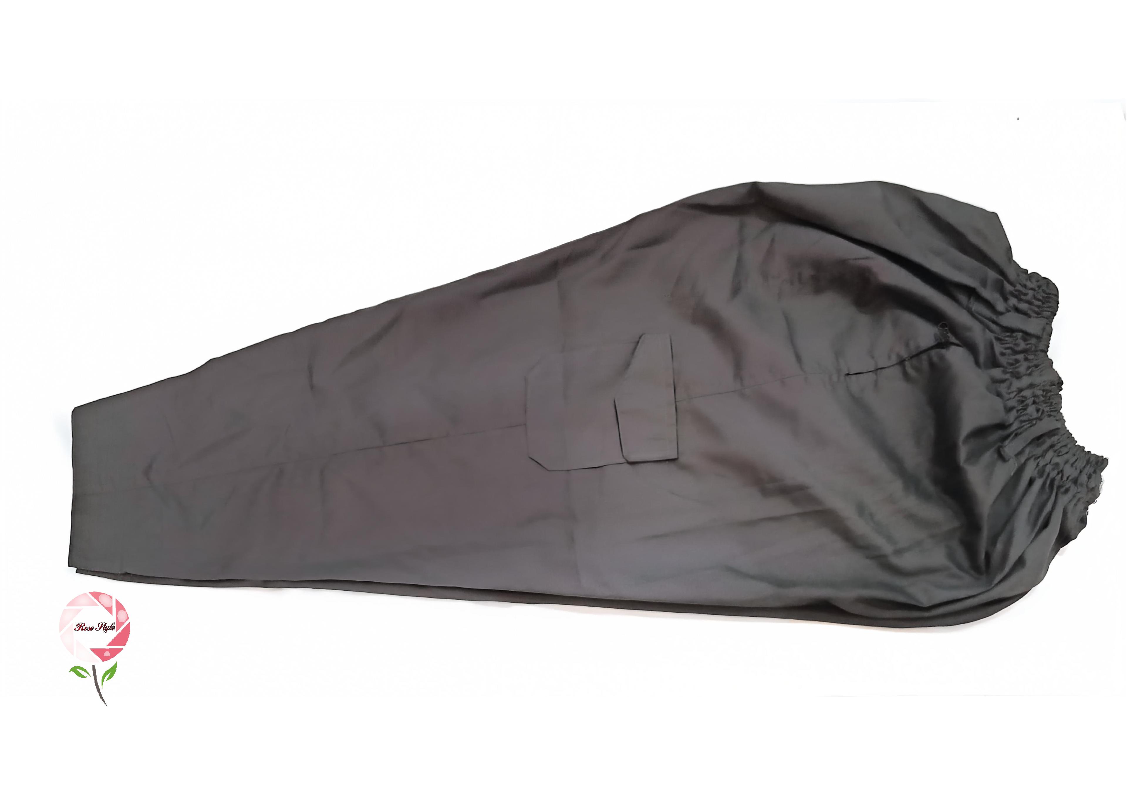 شلوار راحتی مردانه قواره دار رزاستایل۱۱۳۵۸