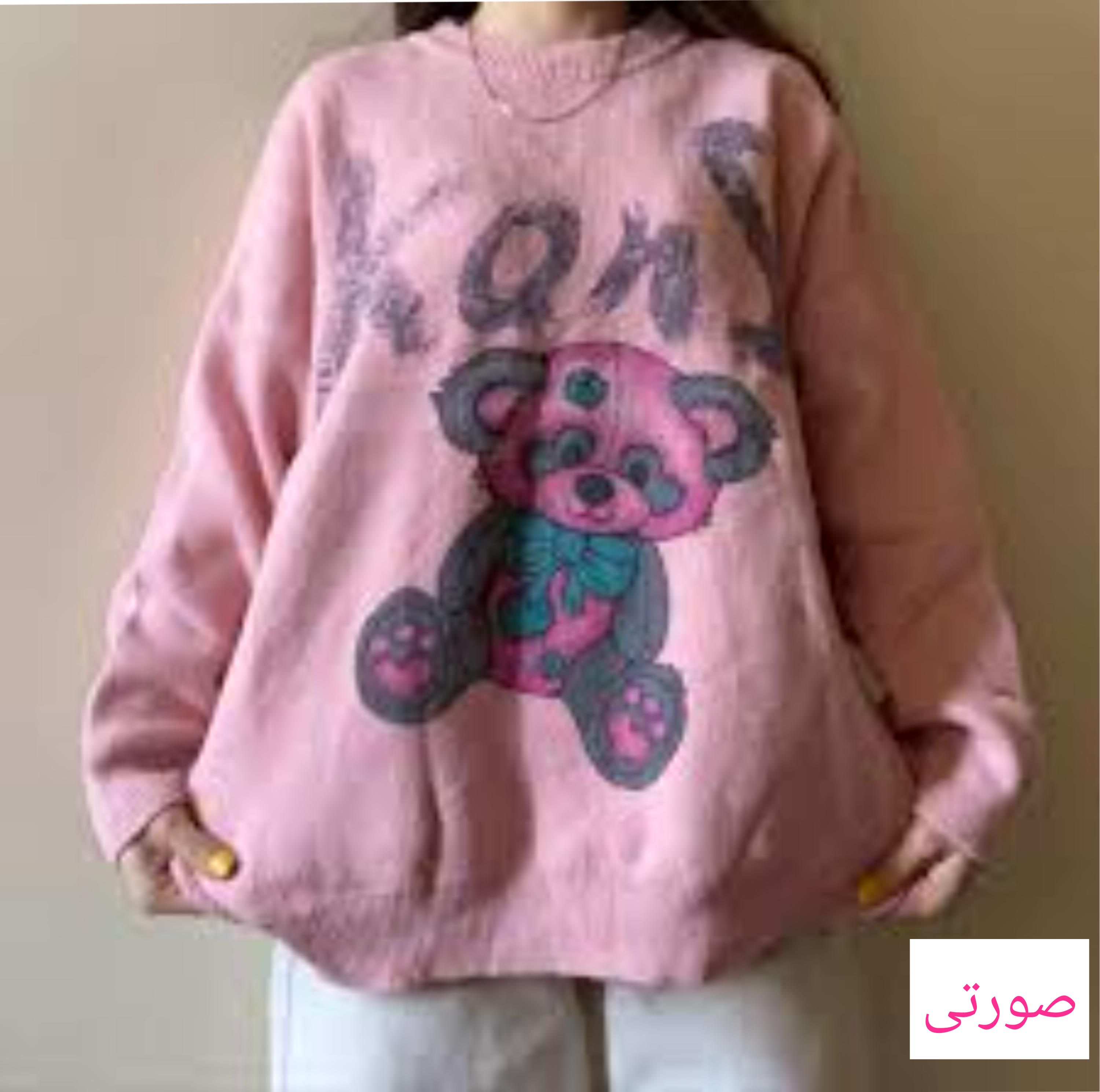 بافت نرم وارداتی سایز بزرگ رزاستایل ۱۱۵۰۵