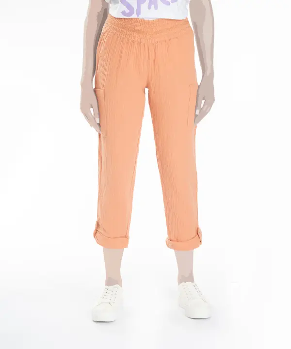 شلوار پارچه‌ای زنانه برند سولا رزاستایل11396