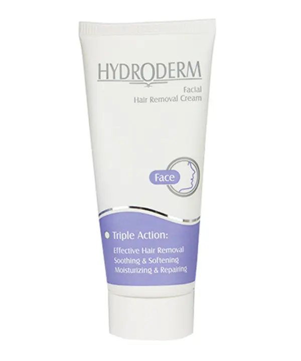 کرم موبر صورت هیدرودرم Hydroderm وزن 40 گرم رزاستایل11445