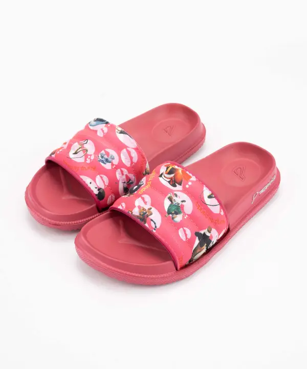 دمپایی بچگانه پاما رزاستایل۱۱۵۴۴