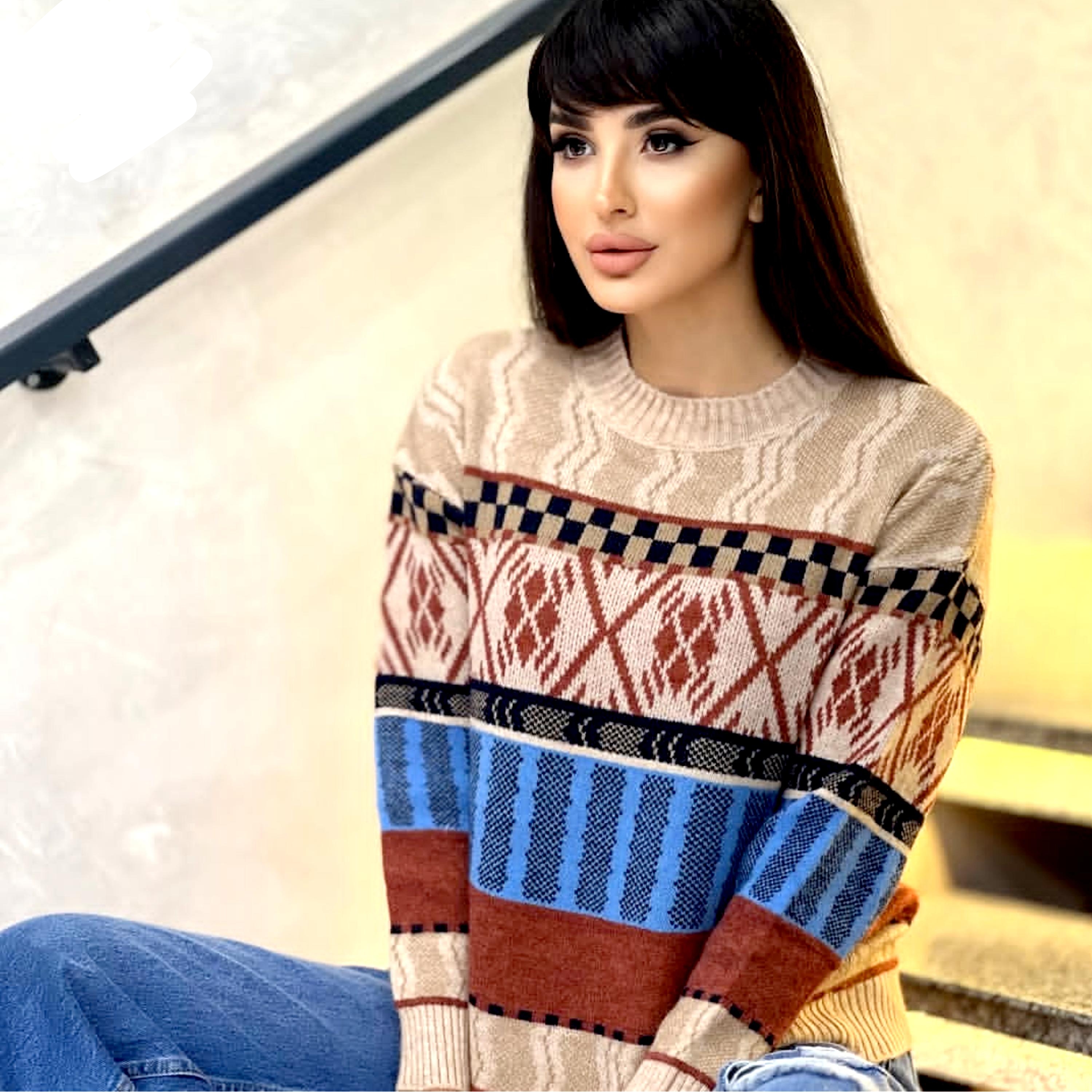 بافت زنانه نرم رزاستایل۱۱۵۵۳