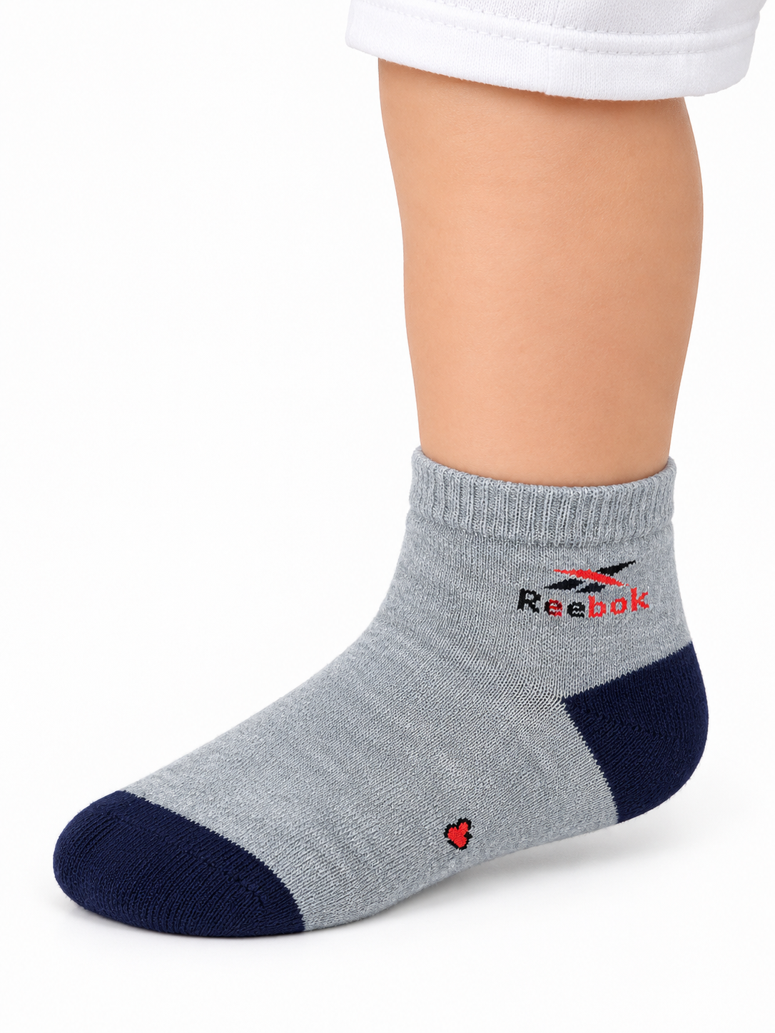 جوراب نوزادی و بچگانه Reebok رزاستایل۱۱۷۰۷b