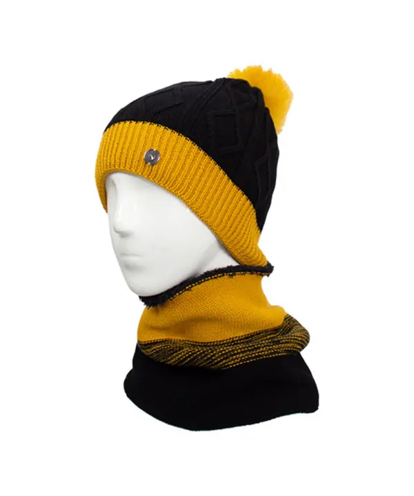 ست شال گردن و کلاه اسپرت برند تارتن رزاستایل۱۱۳۲۴