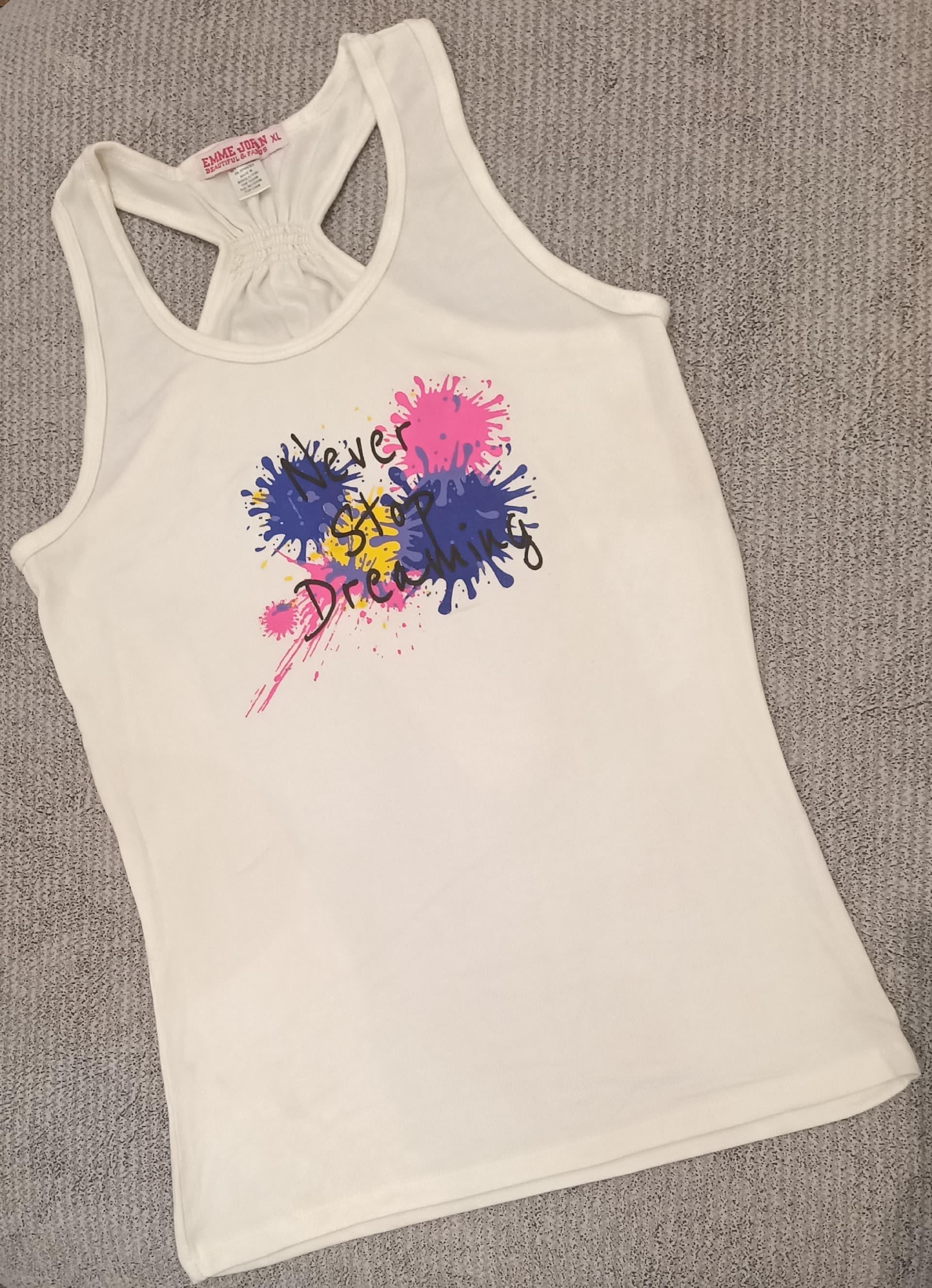 تاپ نخ پنبه کبریتی رزاستایل ۱۱۵۱۸w