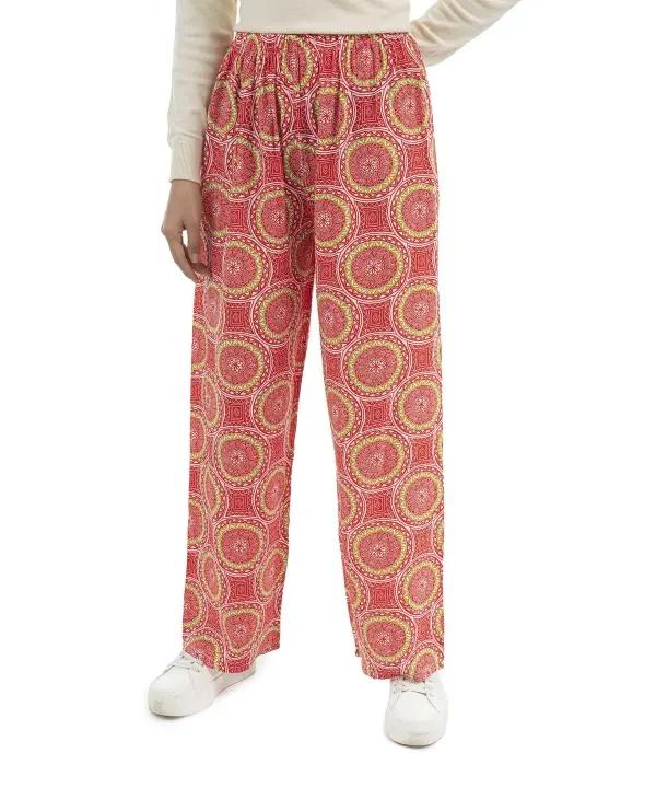 شلوار راحتی زنانه رزاستایل ۱۱۲۶۴b