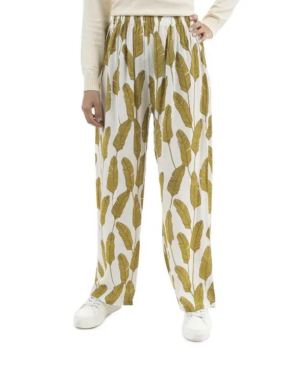 شلوار راحتی زنانه رزاستایل ۱۱۲۶۴a