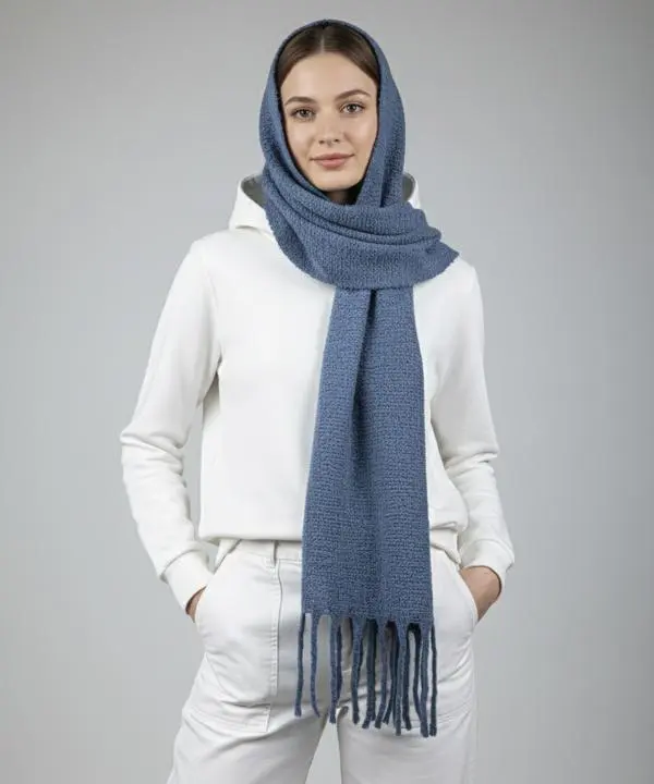 شال زنانه رزاستایل۱۱۵۶۰