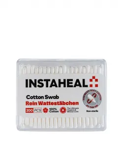 گوش پاک کن اینستاهیل Instaheal بسته 200 عددی رزاستایل۱۱۴۱۳