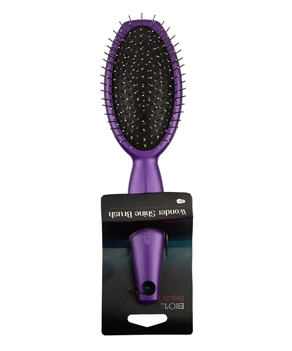 برس مو بیوتی تولز بیول BIOˊL مدل Wonder Shine Brush رزاستایل11374